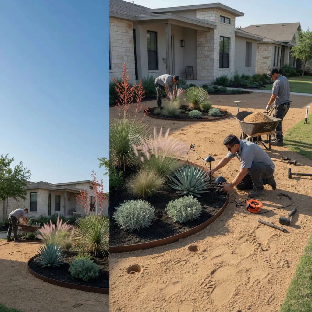 Hardscape Design in North Zulch, TX near me